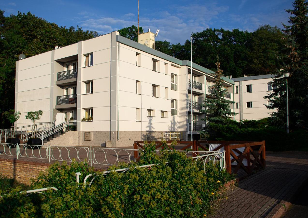 Olimpik Park Hotel Slubice  Exterior photo