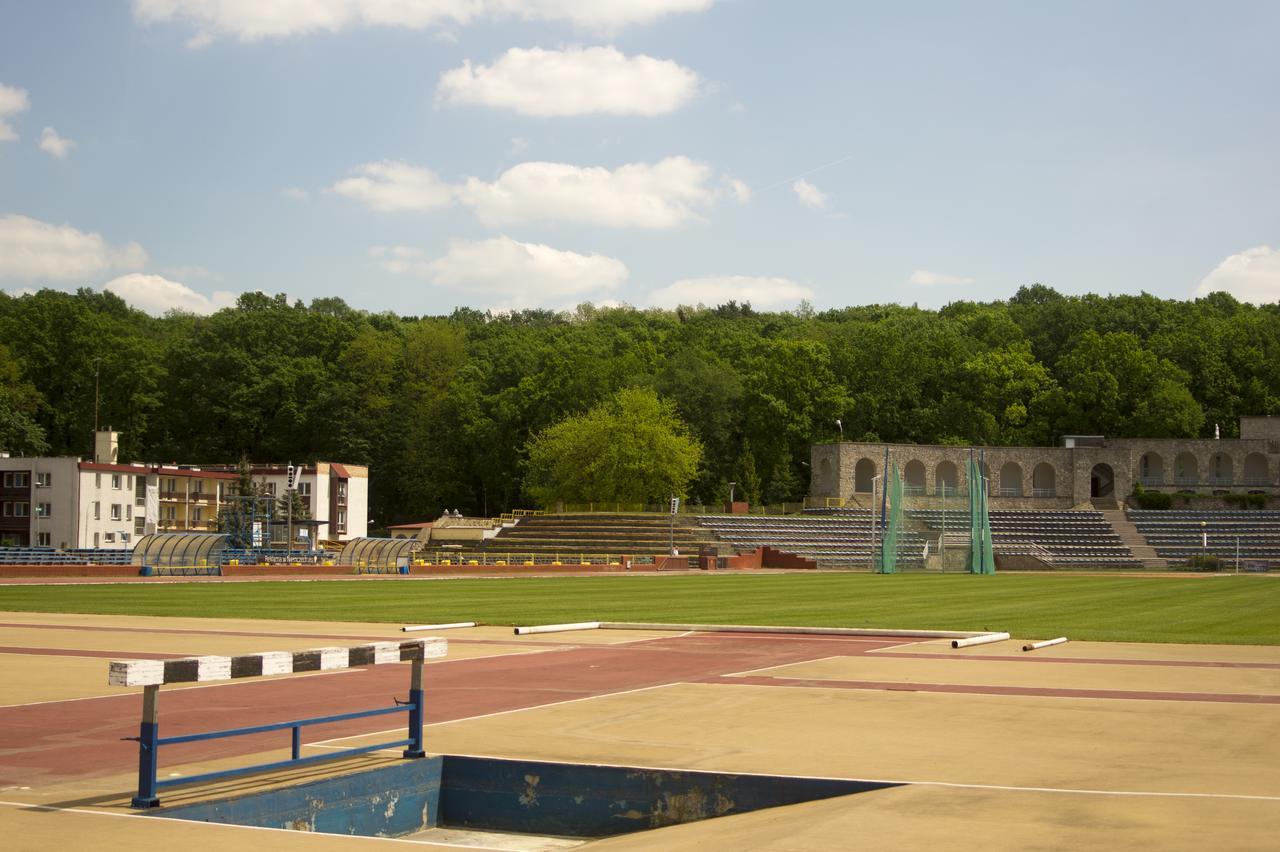 Olimpik Park Hotel Slubice  Exterior photo